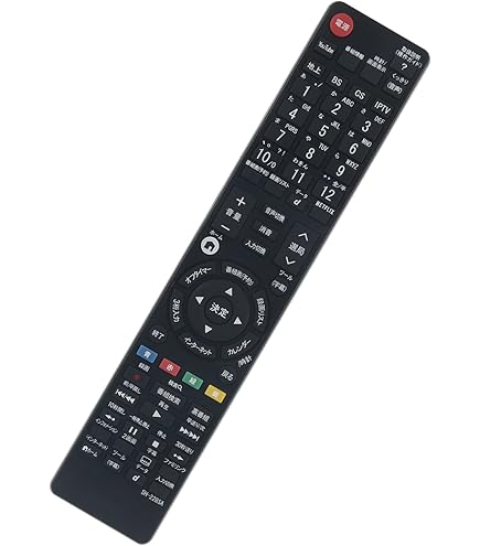 Amazon | シャープ SHARP 液晶テレビ(AQUOS) 用純正リモコン現行